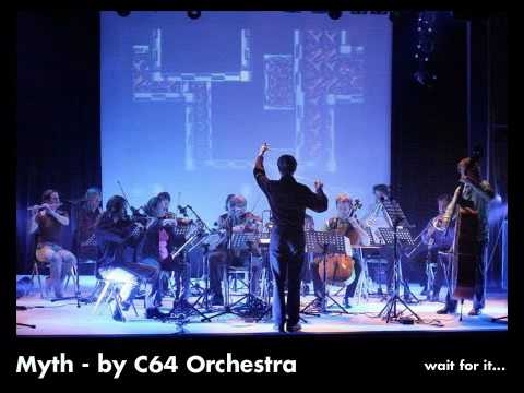 C64 Orchestra vs. Original - Myth
