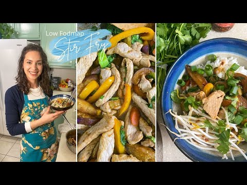 Stir Fry | The Quick and Easy Recipe EVERYONE SHOULD MASTER |Low Fodmap | Gluten Free | Dairy Free