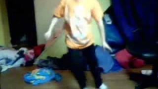 Crazy Kid Dancing 2- Karl Wolf, Africa