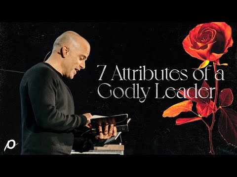 Rise - 7 Attributes of a Godly Leader