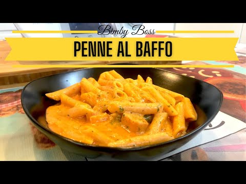Penne al Baffo - Bimby TM6 TM5 TM31 - THERMOMIX