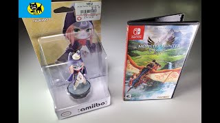 Animbos in 2022? YES! - The toy made me buy the game!  Monster Hunter Stories 2: Wings of Ruin
