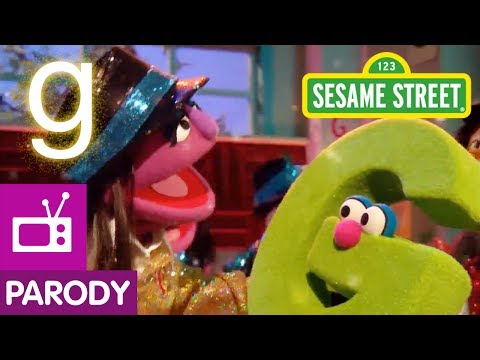 Sesame Street: G (Glee Parody)