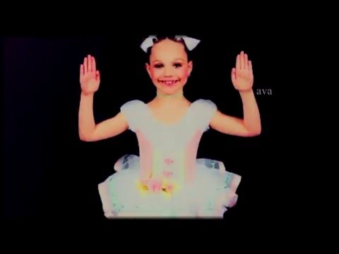 ★ maddie zieger || black star ★