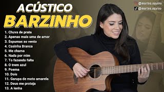 VOZ E VIOLÃO || Acústico para Barzinho (VOLUME 2) || Marina Aquino - Playlist