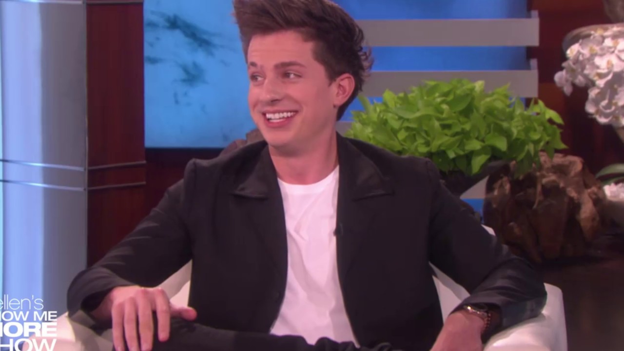 アメリカの人気イケメン歌手チャーリー・プース(Charlie Puth)が現在カノジョ持ちであることを激白！【日本語字幕】