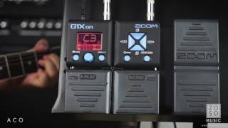 Video thumbnail for Demo // Zoom G1Xon by Zoso Music Sdn Bhd