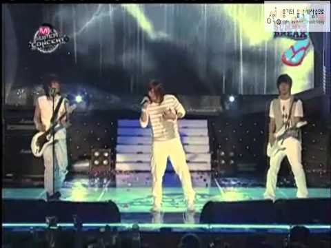 070826 FTISLAND - 천둥 (Thunder)