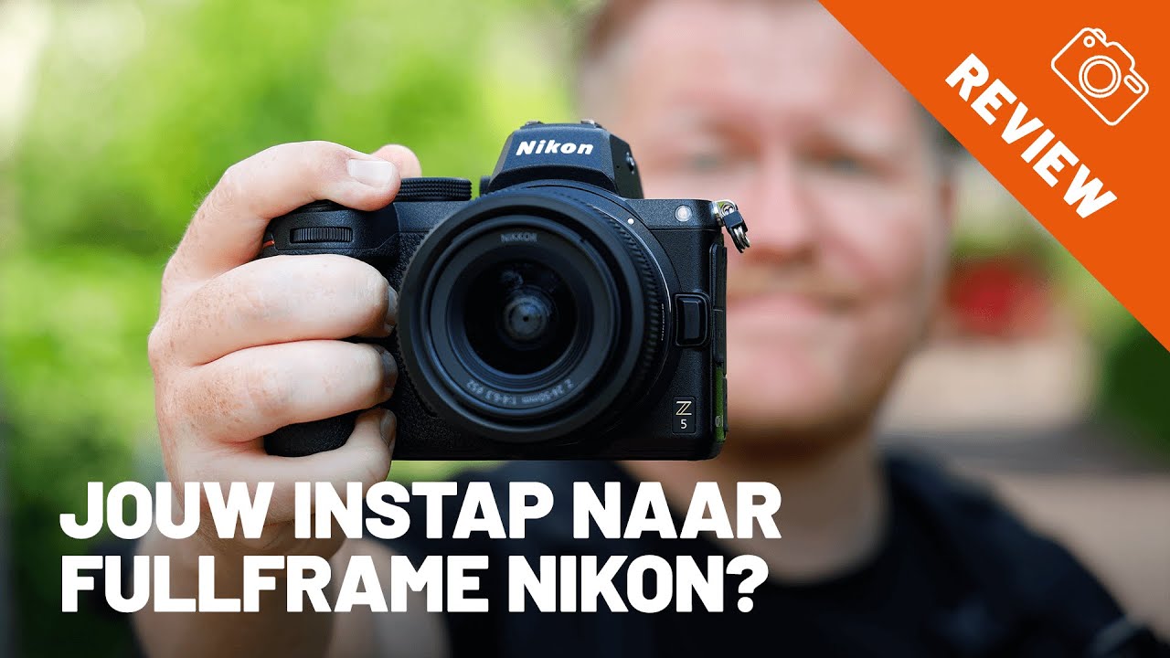 Nikon Z6 II + NIKKOR Z 24-200mm F/4.0-6.3 VR - Kamera Express