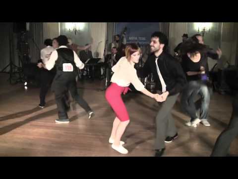 2011 Lone Star Championships - Advanced Strictly Lindy Finals - All-Skate