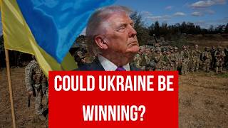 Is the balance turning in Ukraine?