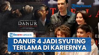 Prilly Latuconsina Ungkap Danur 4 Jadi Syuting Terlama Sepanjang Karier, Ada Cerita Revisi Panjang