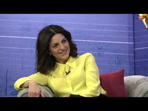 Violeta Vučenović, gošća emisije "Dunavsko popodne" - 19.03.2024. - Dunav Televizija