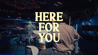 Here For You | Matt Redman | Lakewood Church