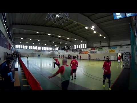 New Team Putignano - Real Five Carovigno