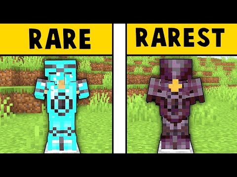 Rays Works - 20 Mysteries of Trim Armor 1.20 Minecraft