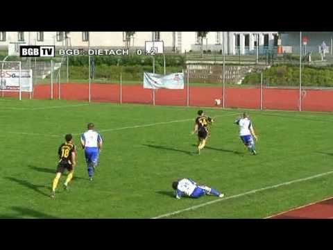 Union Baumgartenberg : Union Dietach 22.05.2010