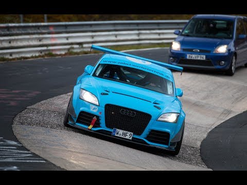 40 min. Turistenfahrten Nordschleife 1.-3.11.2019