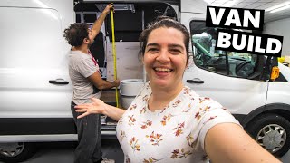 Designing The Perfect Van Layout For Full Time Van Life (Van Build Series)