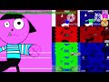 5 5 PBS Kids Dot Logo Effects Rounds Rounds