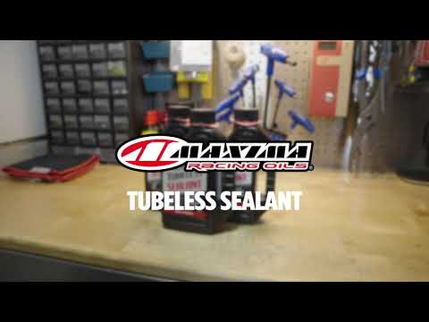 Tubeless Sealant Installation