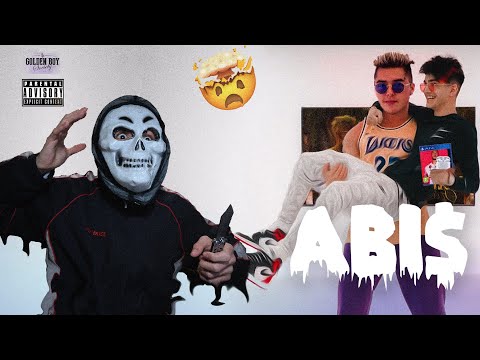 REACTIONEZ LA Lino de Aur - Abi$ | Diss Abi (Disstrack Oribil ?)