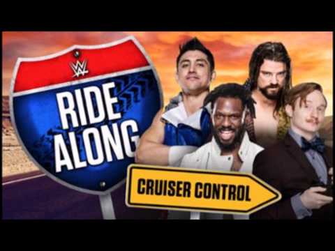WWE Network and Chill #54: Ride Along - Cruiser Control Review