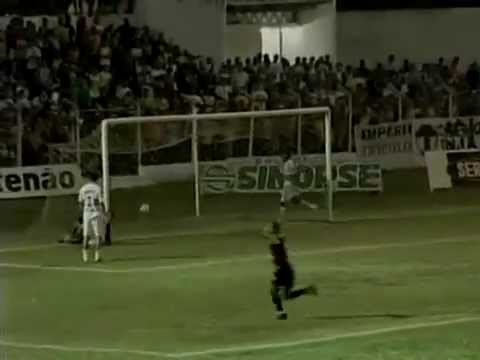 River-PI 3 x 4 Vitória - Campeonato Brasileiro S�...