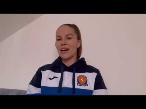 Izjava pred novo sezono: Eva Brdnik / Pro-Bit Konjice
