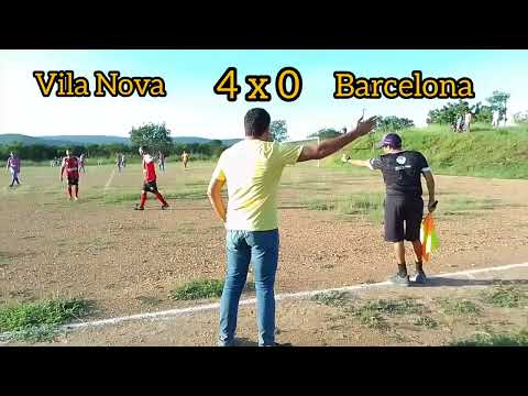 Copa Municipal Rural de São José de Piranhas Paraíba Vila Nova Cacaré   Barcelona  jogo🇧🇷⚽️⚽️🏆