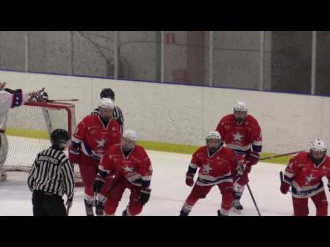 GötaTraneberg - Huddinge Semifinal Husbyhallen 20170318 Period 1
