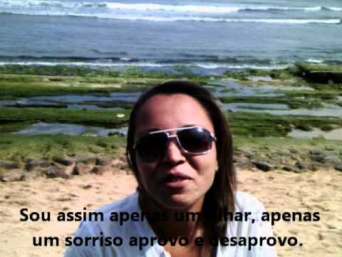 Leva Nóiz & Viviane (part.Sampa Crew ) (nova 2012) Viviane Jamais esquecerei seu nome.wmv
