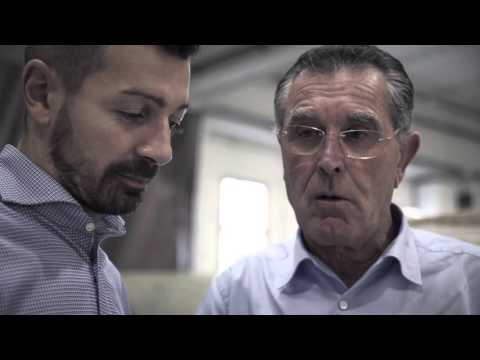 CERESER "Fifty Years Of Natural Stone" - THE MOVIE