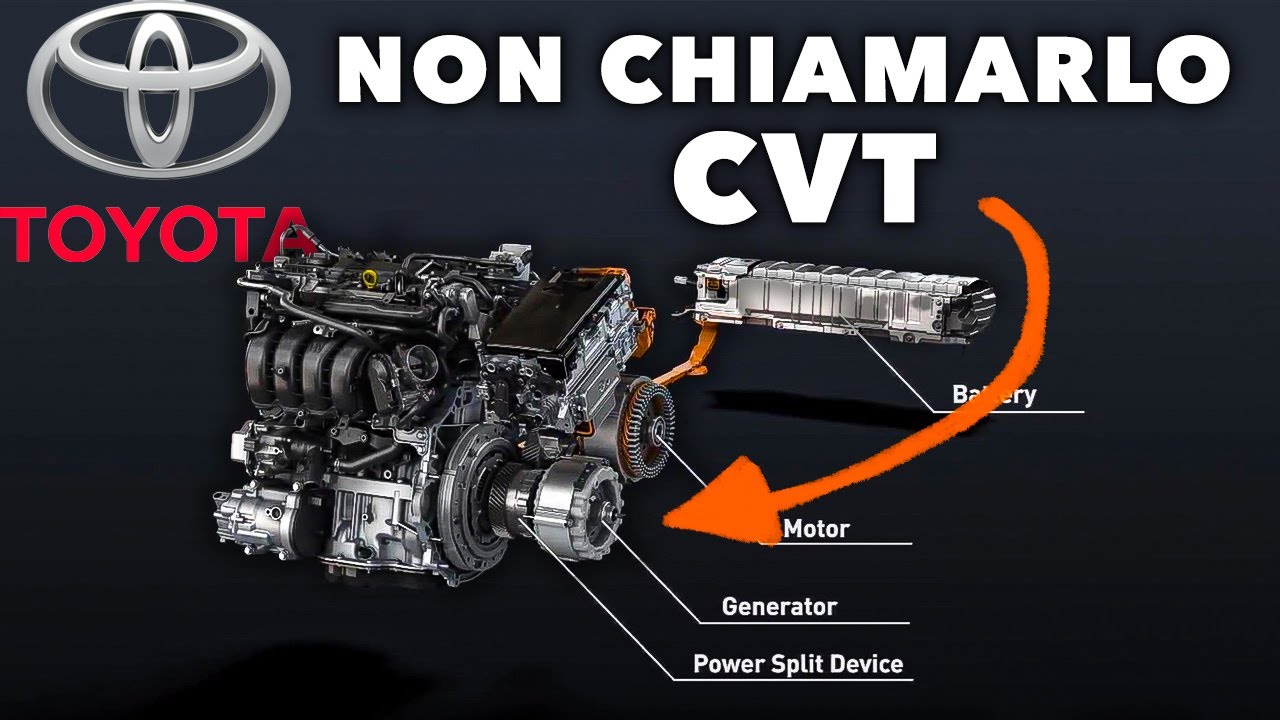 Toyota Hybrid: So BRILLIANT That Few REALLY Understand How It Works!!