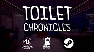 Toilet Chronicles trailer teaser