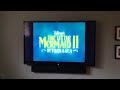 Opening To Robin Hood 2000 DVD