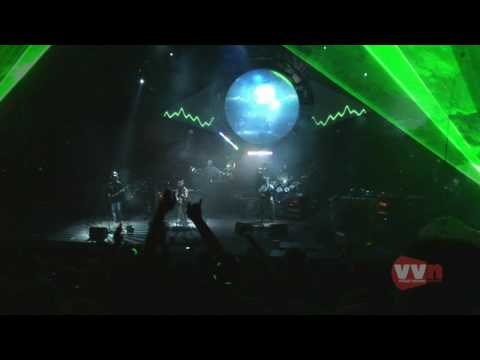 The String Cheese Incident - Rivertrance - Red Rocks 2007