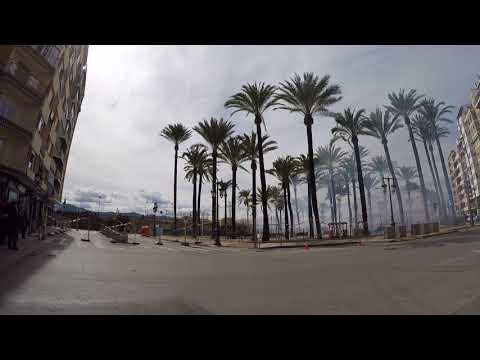 Mascletà Fallas Cullera 2018-03-18