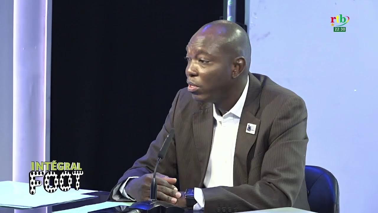 RTB - Intégral Foot du 10 novembre 2025