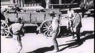 Gunsmoke- Marshall Dillon vs. Ben Simple