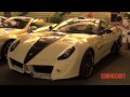 EPIC Supercars in Monaco Summer 2012 