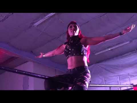 APW's "Summer Of Pain"  Ivelisse vs Claudia Solis