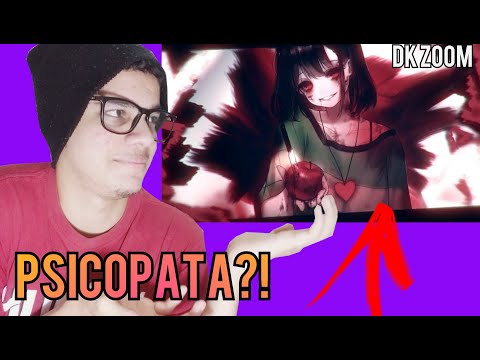 REACT Colapso da Perversão (AnimeVibe) - DKZ