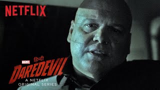 Marvels Daredevil  Official Hindi Trailer  Netflix