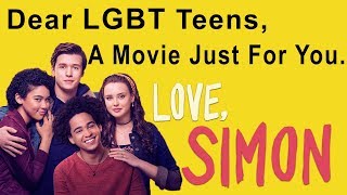 Film stworzony dla nastolatków LGBT - recenzja