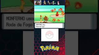 Enfrentando um treinador de pokémons baby #pokemon #pokemondiamondpearl #pokemontcg