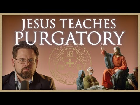 Jesus Talks About Purgatory | Be Holy!