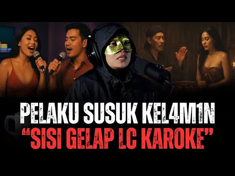 "HE'S ASSOCIATED WITH AN IMAGINE TO MAKE IT SELL OUT?! TESTIMONY OF THE PERPETRATOR OF THE LC KAR...