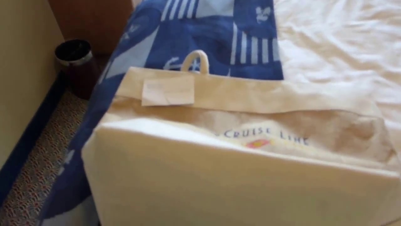 Disney Dream - Cabin 6516 - Video 1
