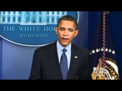 Obama calls leaks accusations "wrong," "offensive"